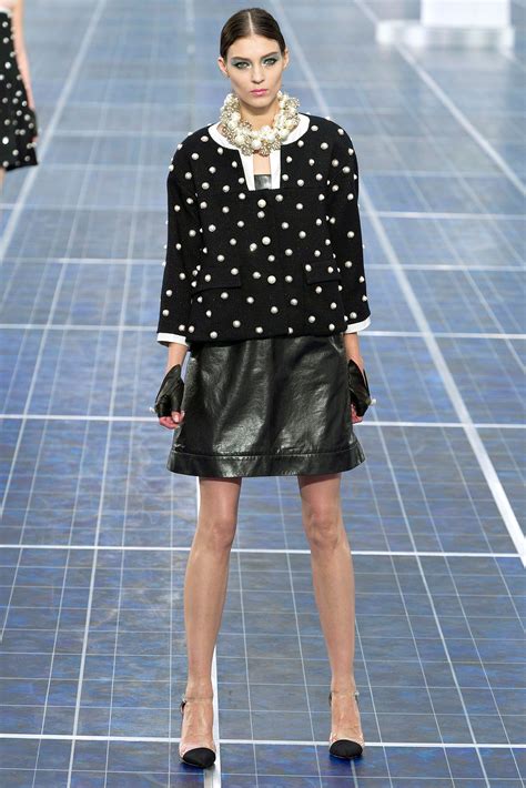 Chanel Spring 2013 Ready